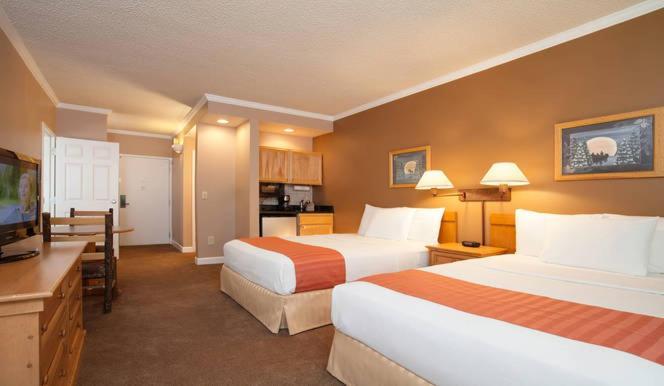 Legacy Vacation Resorts Steamboat Springs Hilltop Luaran gambar