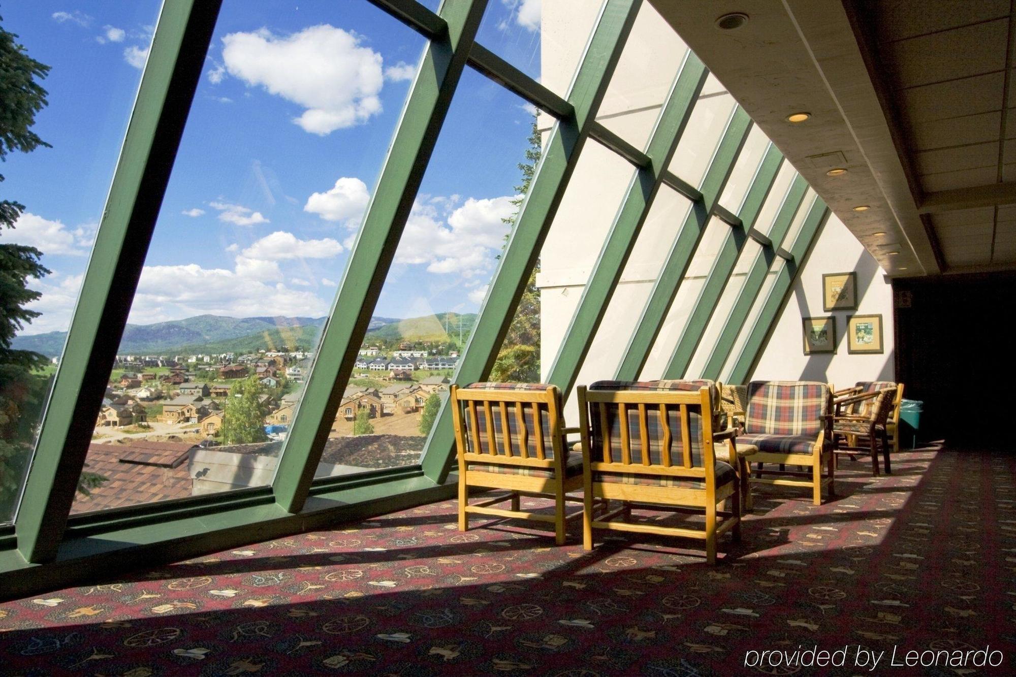 Legacy Vacation Resorts Steamboat Springs Hilltop Dalaman gambar