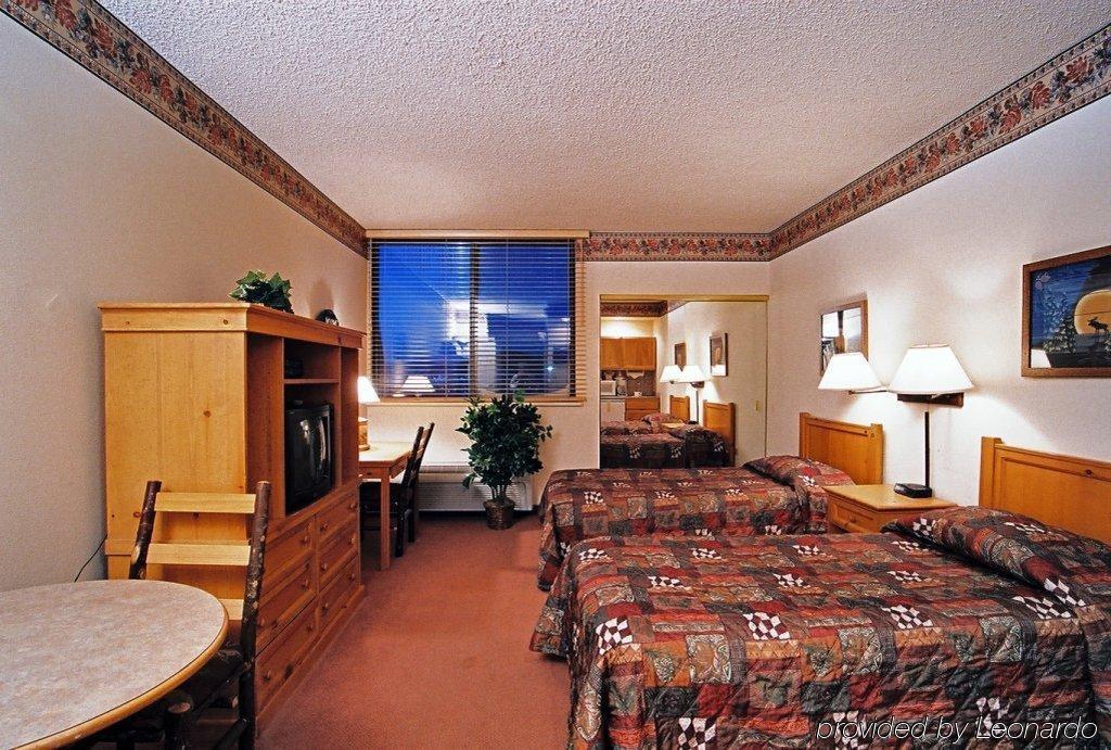 Legacy Vacation Resorts Steamboat Springs Hilltop Bilik gambar